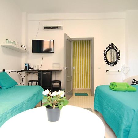 Arriola Rooms 말라가 외부 사진