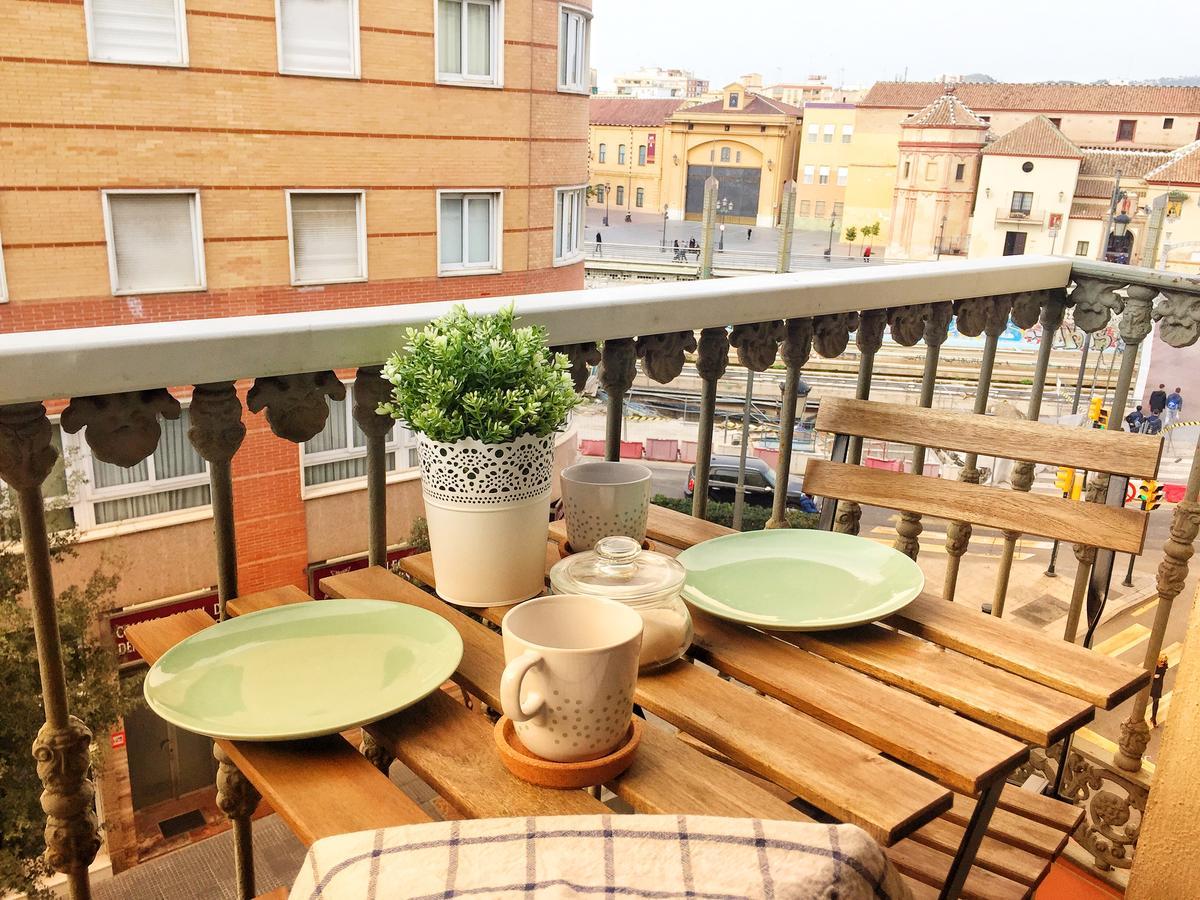 Arriola Rooms 말라가 외부 사진