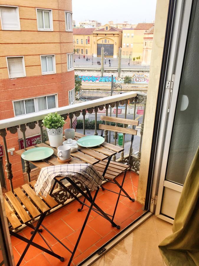 Arriola Rooms 말라가 외부 사진