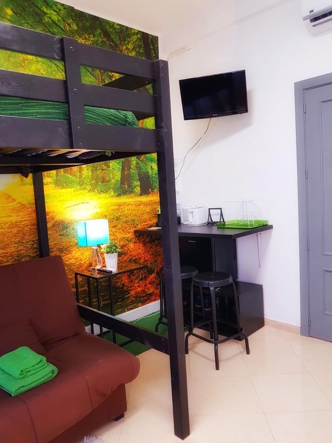 Arriola Rooms 말라가 객실 사진