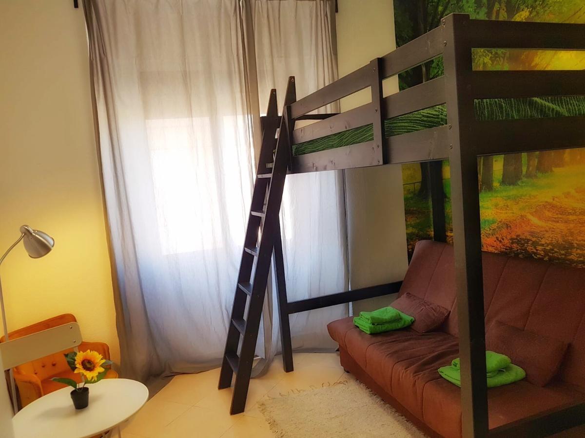 Arriola Rooms 말라가 외부 사진