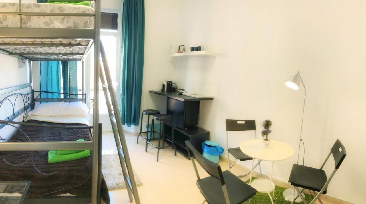 Arriola Rooms 말라가 객실 사진