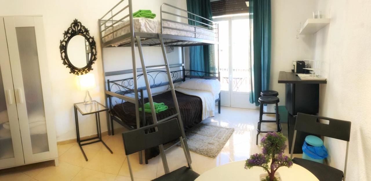 Arriola Rooms 말라가 외부 사진