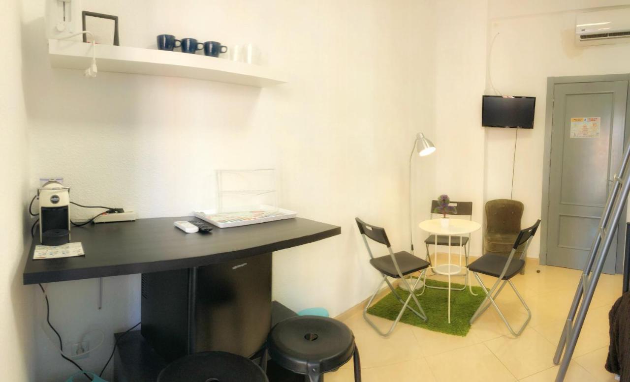 Arriola Rooms 말라가 객실 사진