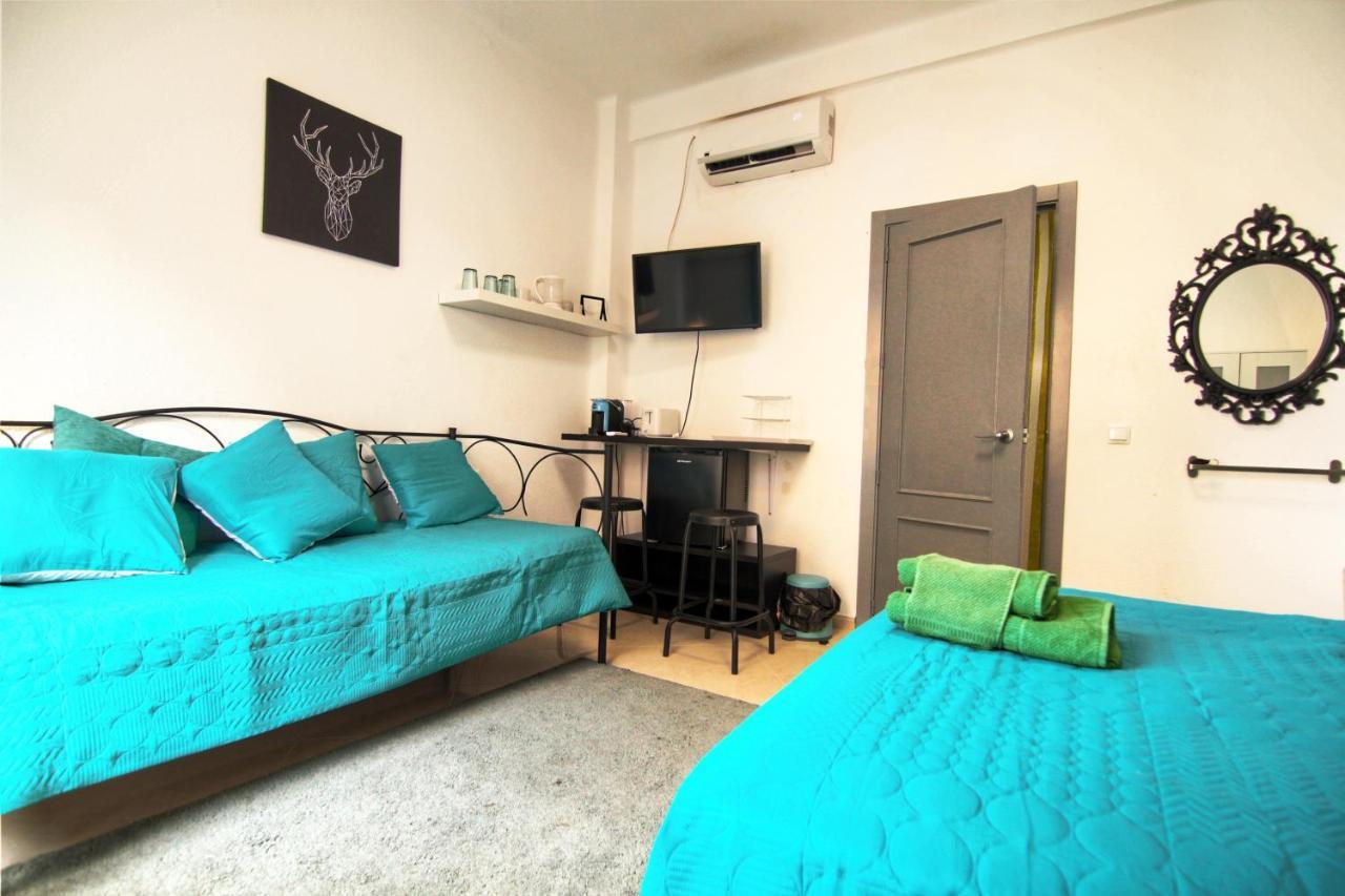 Arriola Rooms 말라가 객실 사진