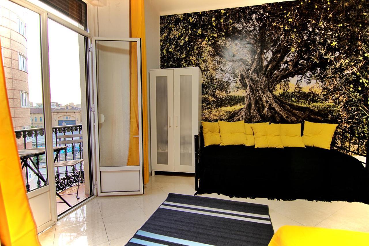 Arriola Rooms 말라가 외부 사진