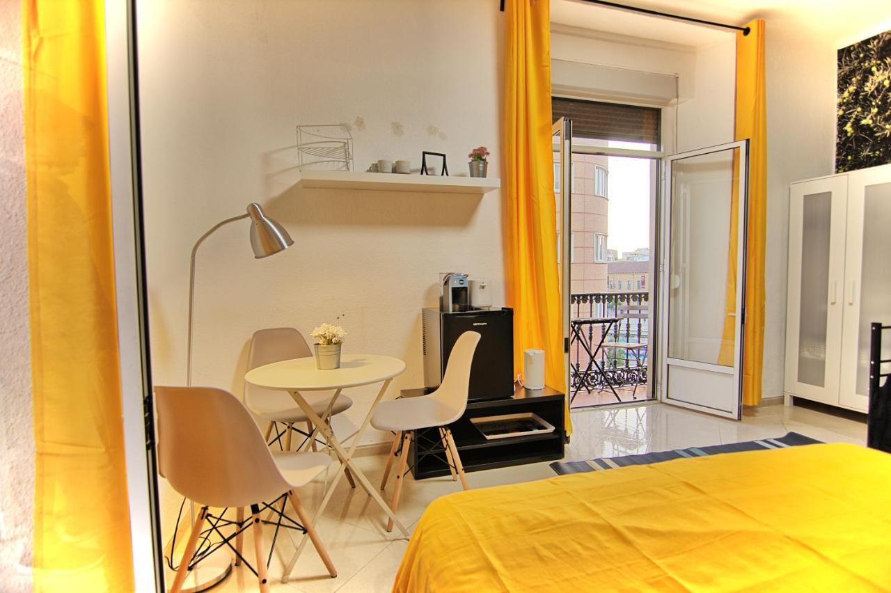 Arriola Rooms 말라가 외부 사진